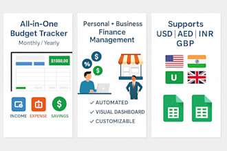provide professional bookkeeping, accounting, and financial reporting