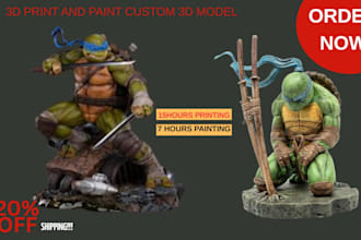 do 3d print and paint figure miniatures warhammer 40k mini printing figure aos