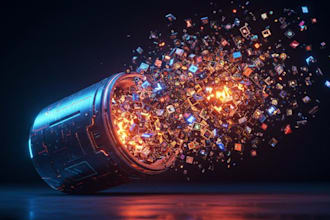 design steam capsule design and game assets