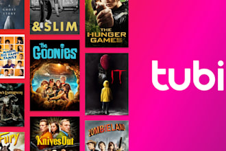 promote your tubi film or series to real, targeted audiences