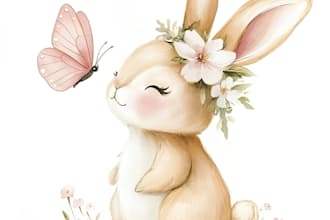 illustrate children storybooks and create beautiful christian children book