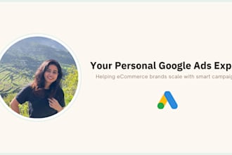 setup and manage google ads search, shopping, and pmax campaigns for growth