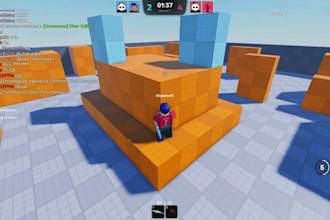 script any system for your game in roblox, roblox studio