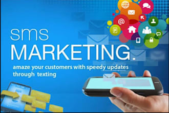 run high impact SMS marketing campaigns to connect with audiences in USA UK