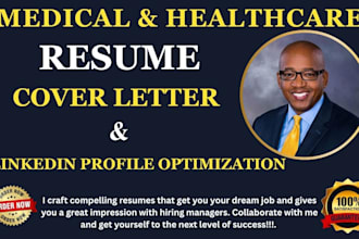 write medical healthcare nursing doctor pharmacist resume