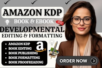 edit proofread developmental book editor book formatting nonfiction memoir