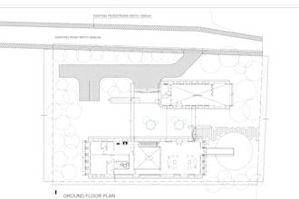 redraw floor plan for real estate agent