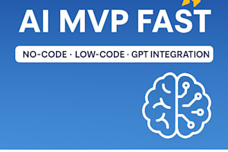 create an ai mvp using replit, cursor, or lovable
