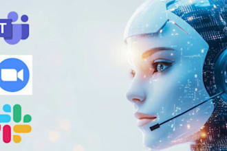 setup ai voice agent for customer support, sales or ai cold calling for business