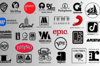record label demo submission to top and major record labels to get signed