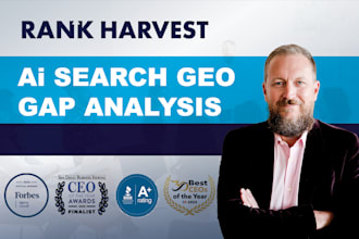 do GEO gap analysis for ai search