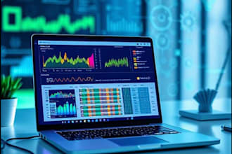 train machine learning models for your data using advanced algorithms