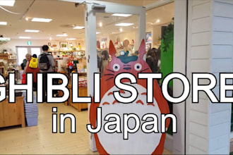 secure your ghibli museum tickets,  pokémon cafe reservation, kirby cafe in toky