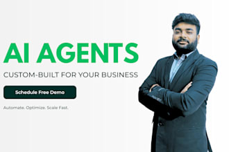 custom ai agent, voice agent development using vapi, langchain