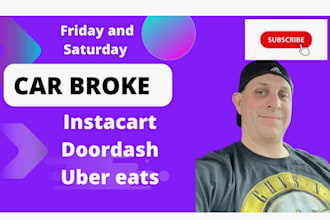 build doordash bot instacart bot uber bot grabber bot shopper bot amazon driver