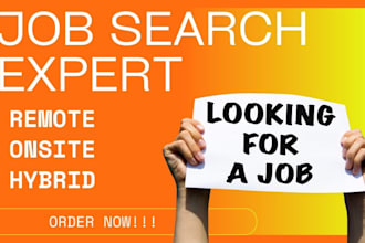 job search apply for remote onsite hybrid usajob application do reverse recruit