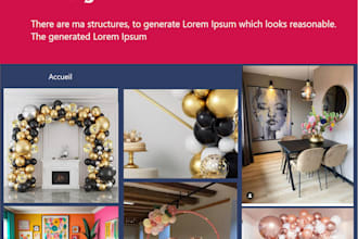 créer des contenus web personnalisé