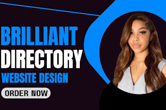 brilliant directory brilliant directory website directory website design