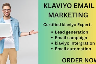 do klaviyo email automation flow in email marketing