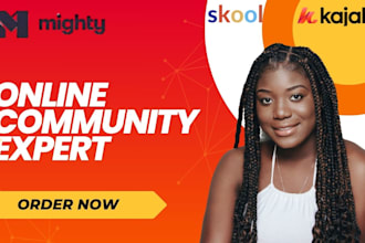 setup mighty networks, circle, tribe, and buddyboss community platform