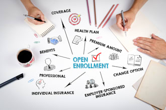 provide help navigating employer sponsored benefits