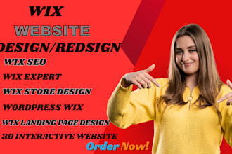 build 3d animated wix website interactive 3d wix studio scrolling website design