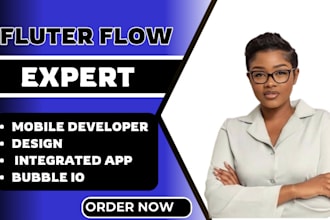 do flutterflow flutter mobile app development, flutter flow app