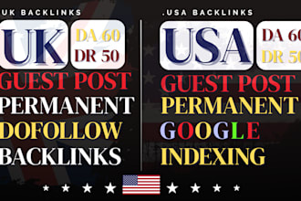 do publish UK and USA guest post