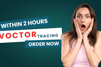 do redraw vector tracing convert to vector logo, design restore iogo