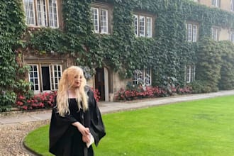 proof read your cambridge university personal statement