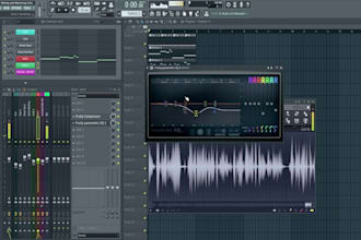 give detailed feedback on your song, hardstyle techno edm