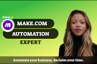 setup made com make com automation made com make com API integration, integromat