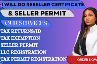 do seller permit, reseller certificate, uk us sales tax permit as an expert