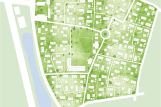 design site plan, layout plan, master plan, resort, park