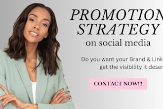 promote and share any kind of links on social media