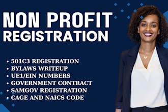 do non profit registration, grant writing 501c3 tax exempt, bylaw, form 1023 990