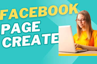 create facebook account fb page setup for businesses