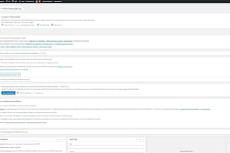 professionally maintain your wordpress website manage orders and fix errors 24x7