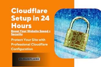 manage cloudflare dns, SSL certificates, ddos protection, speed optimization