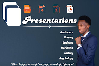 create engaging presentations tailored to your audience