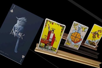 do custom tarot cards zodiac oracle cards playing board game card design