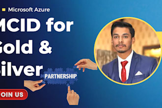 associate my mcid for your silver and golden partnership
