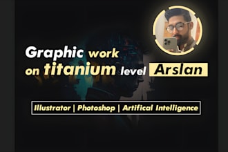 do advance graphic design with ai