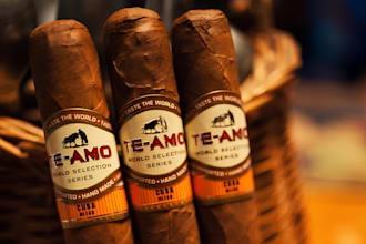 do premium cigar bands, brands, labels, logo, and box design