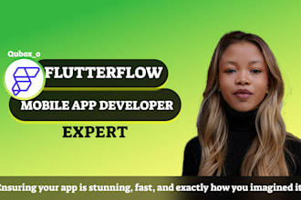 build flutterflow app moblie app flutter flow bubble io app mobile app developer