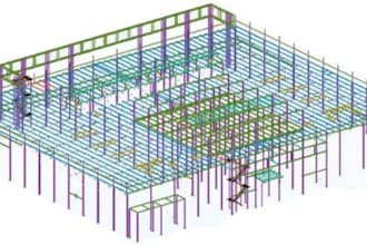 be your concrete and steel structural designer