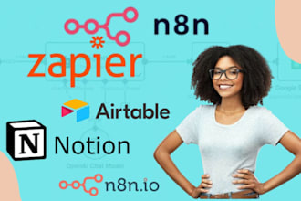 do n8n integration notion n8n automation zapier n8n ai agent api integration