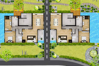 be draftsman architectural drafting architectural drawing on 2d 3d floorplan
