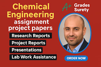 help in chemical engineering assignment project papers