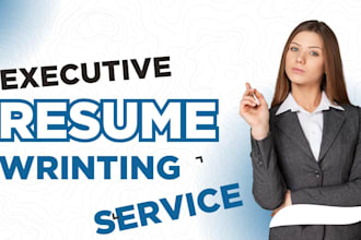 craft 6 figure executive resume  with ats optimized strategy